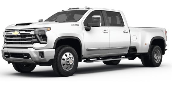 CHEVROLET SILVERADO HD 2024 1GC4YVEY7RF108177 image